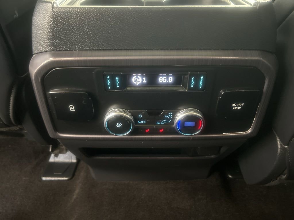 Certified 2022 Ford Expedition Max Platinum image 36