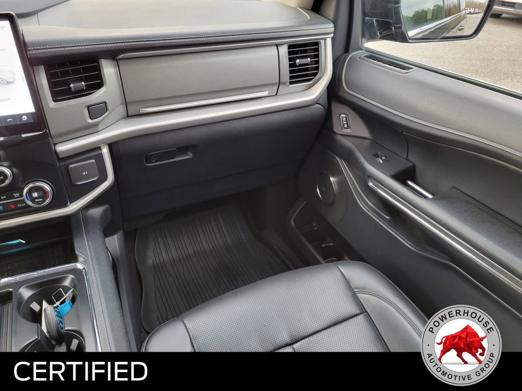 Certified 2023 Ford Expedition Max XLT RWD image 24