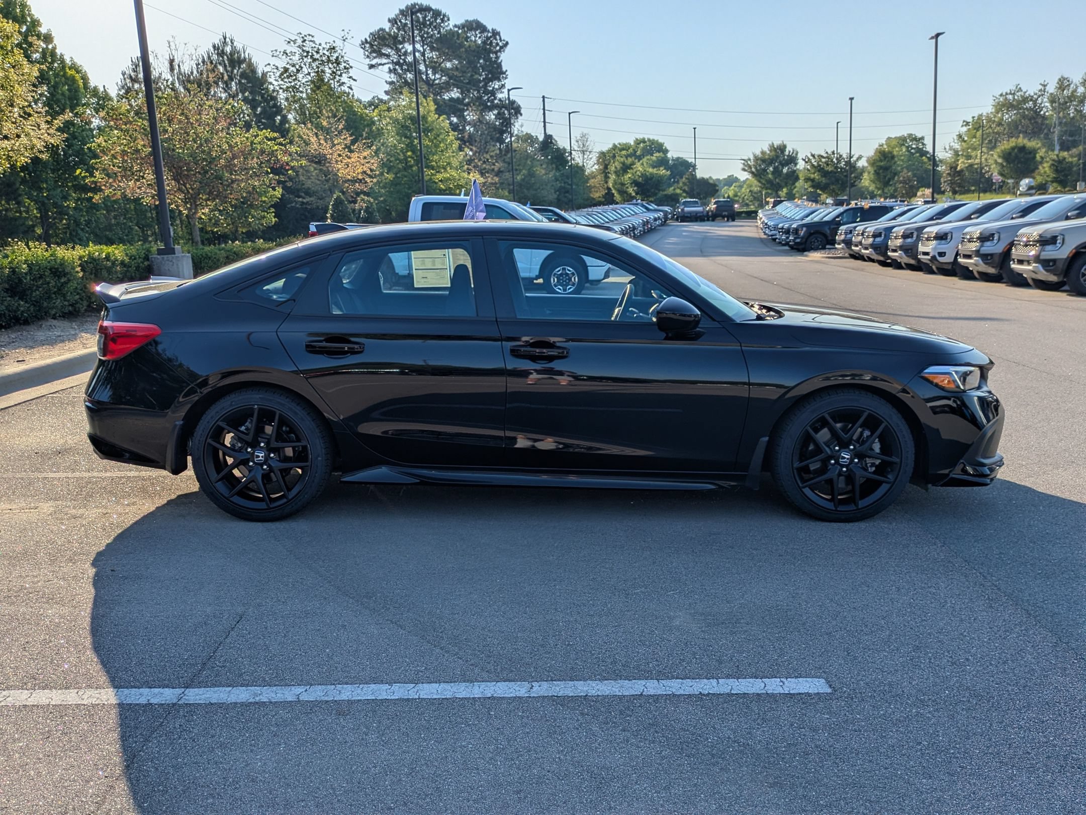 Used 2023 Honda Civic Si image 3