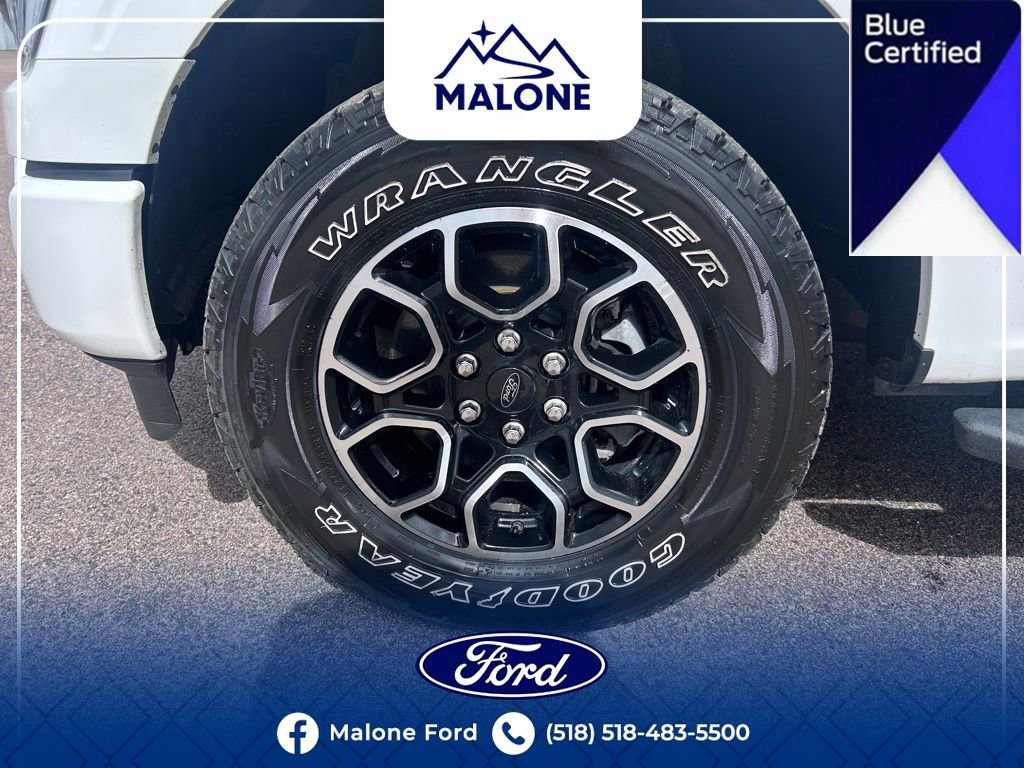 Certified 2021 Ford F150 XLT w/ Equipment Group 302A High AWD/4WD image 45