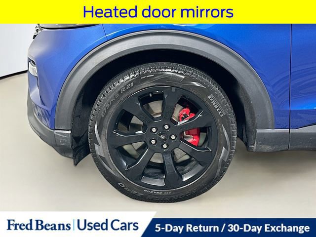 Certified 2023 Ford Explorer ST w/ Equipment Group 401A image 40