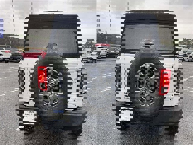 Certified 2022 Ford Bronco Big Bend image 30