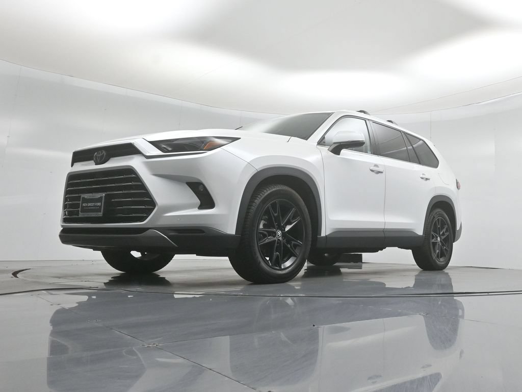 Used 2024 Toyota Grand Highlander AWD Hybrid image 42