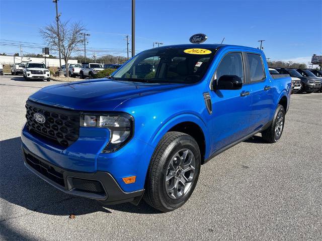 Certified 2025 Ford Maverick XLT w/ XLT Luxury Package image 8