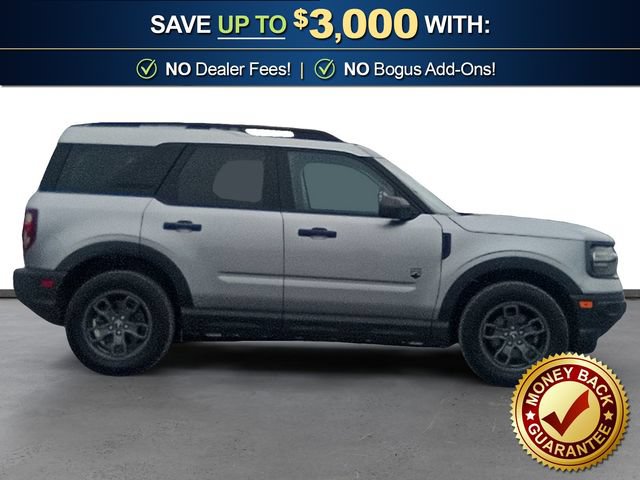 Certified 2021 Ford Bronco Sport Big Bend w/ Big Bend Package AWD/4WD image 8