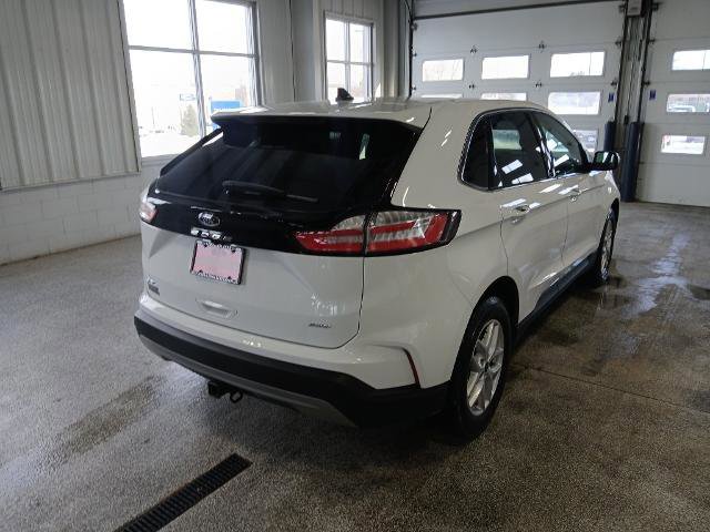 Certified 2022 Ford Edge SEL w/ Convenience Package image 5