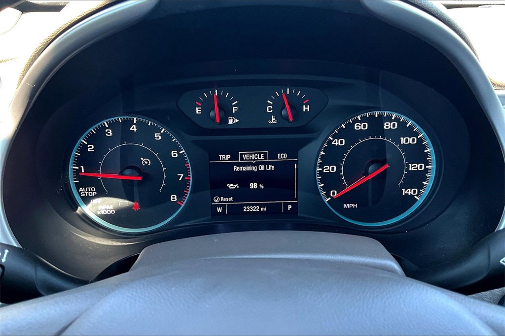 Used 2022 Chevrolet Malibu LS w/ Driver Confidence Package II image 20