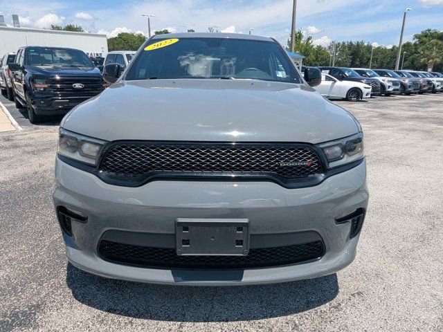 Used 2022 Dodge Durango SXT w/ Blacktop Package RWD image 10