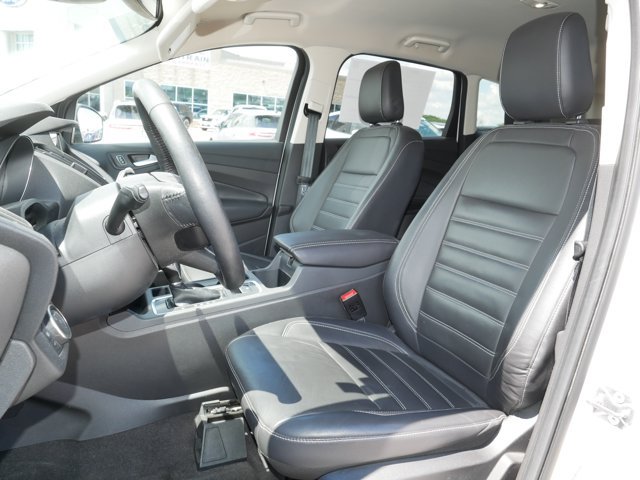 Certified 2018 Ford Escape Titanium w/ Ford Safe & Smart Package AWD/4WD image 14