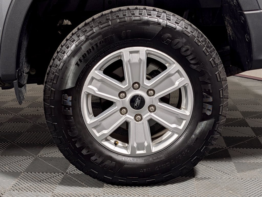 Certified 2025 Ford Ranger XL RWD image 27