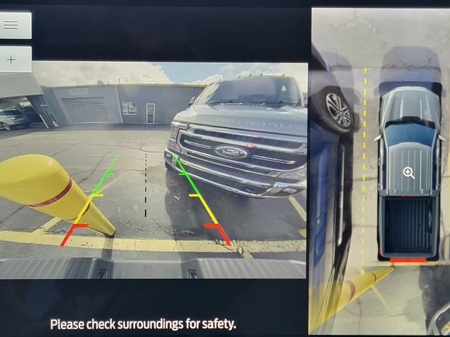 Certified 2023 Ford F150 XLT w/ Equipment Group 302A High AWD/4WD image 7