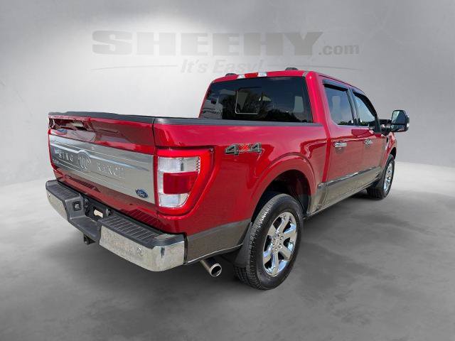 Certified 2023 Ford F150 King Ranch AWD/4WD image 15