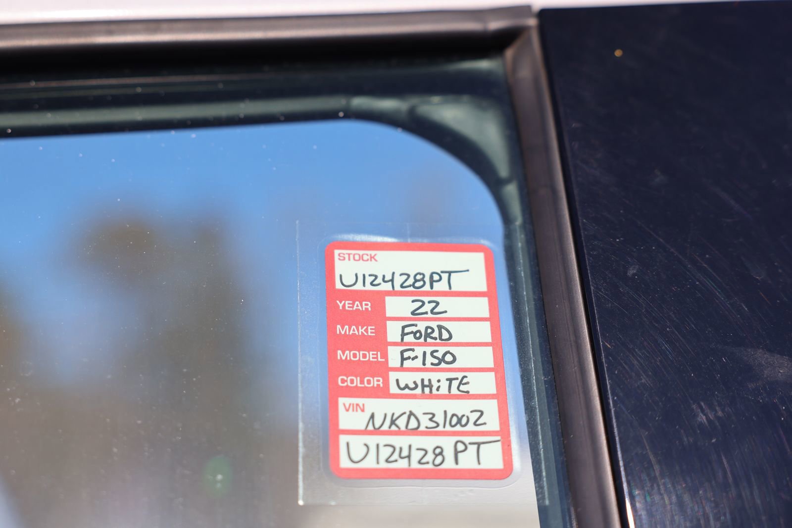 Certified 2022 Ford F150 Lariat image 30