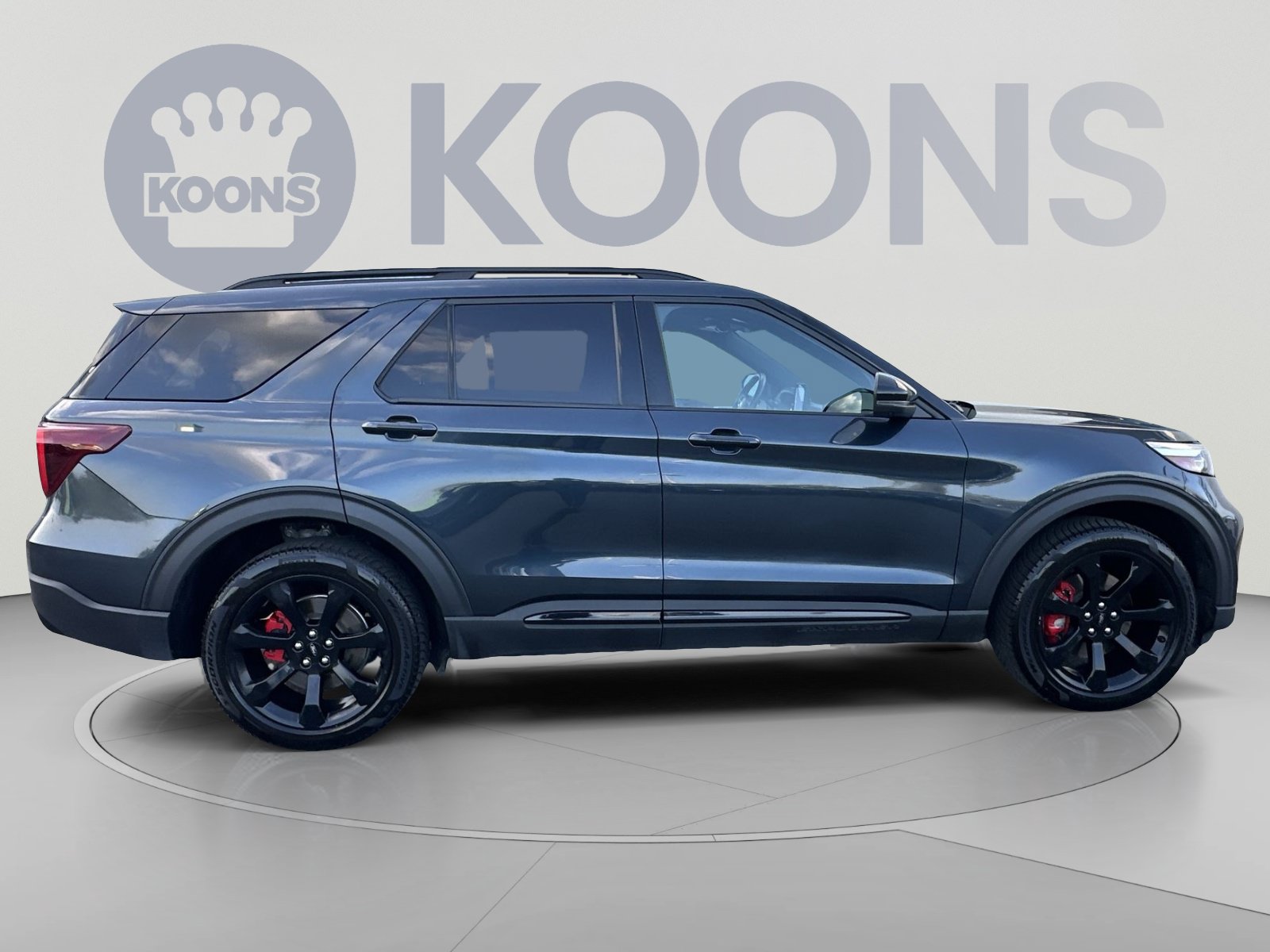 Certified 2023 Ford Explorer ST w/ Equipment Group 401A AWD/4WD image 17