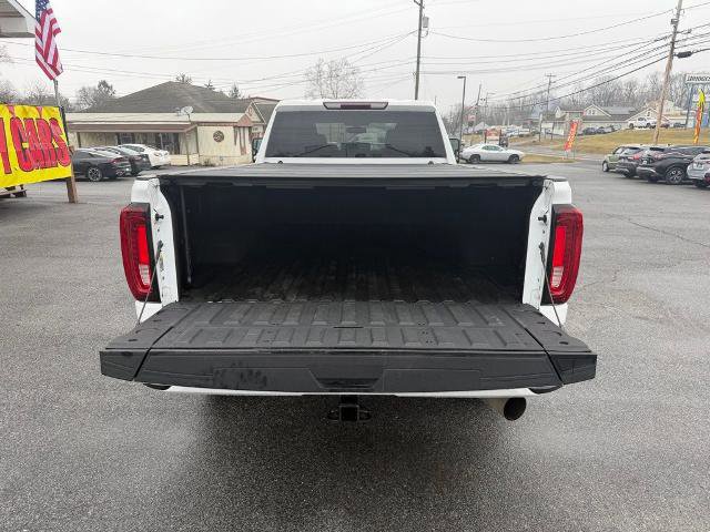 Used 2021 GMC Sierra 2500 AT4 image 9