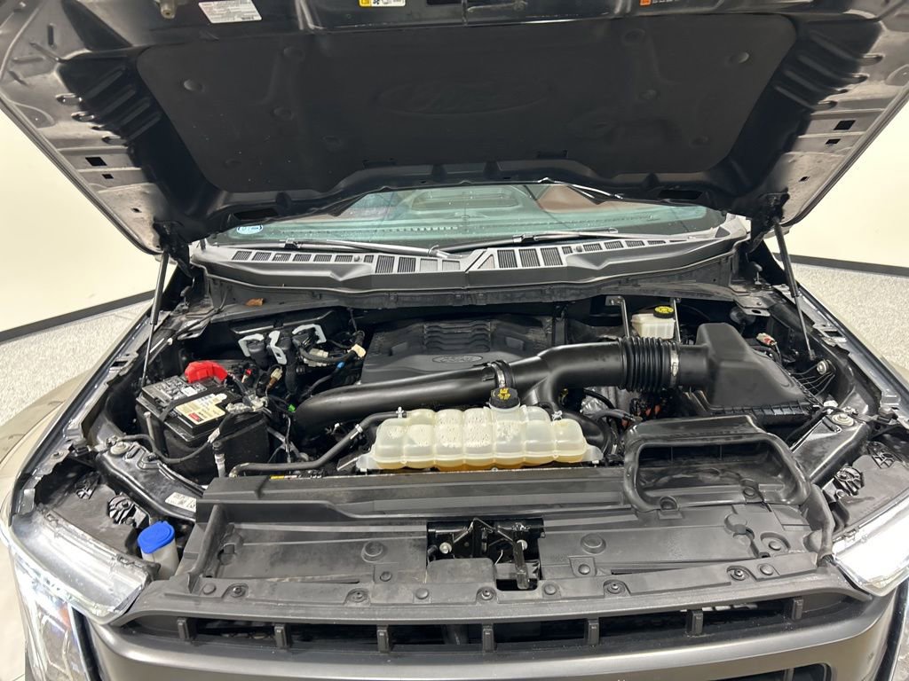 Certified 2021 Ford F150 Lariat image 37