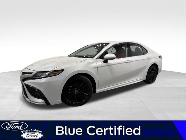 Used 2024 Toyota Camry XSE FWD image 1