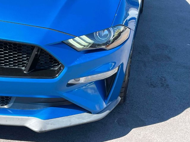 Certified 2019 Ford Mustang GT Premium w/ GT Performance Package RWD image 9