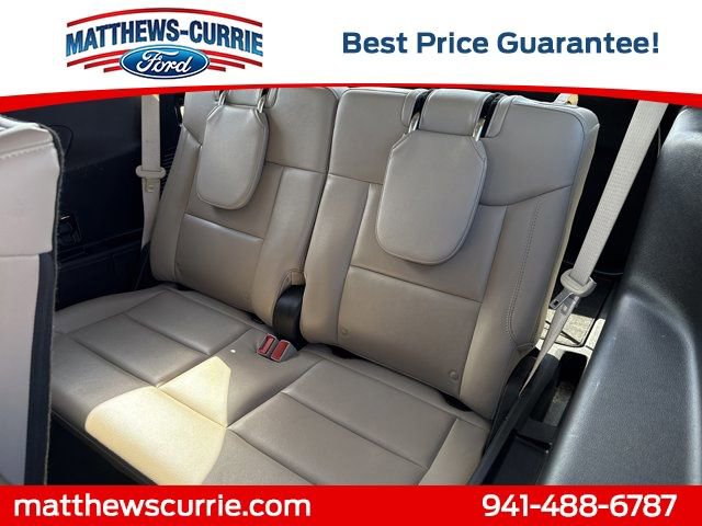 Certified 2022 Ford Explorer Limited image 13
