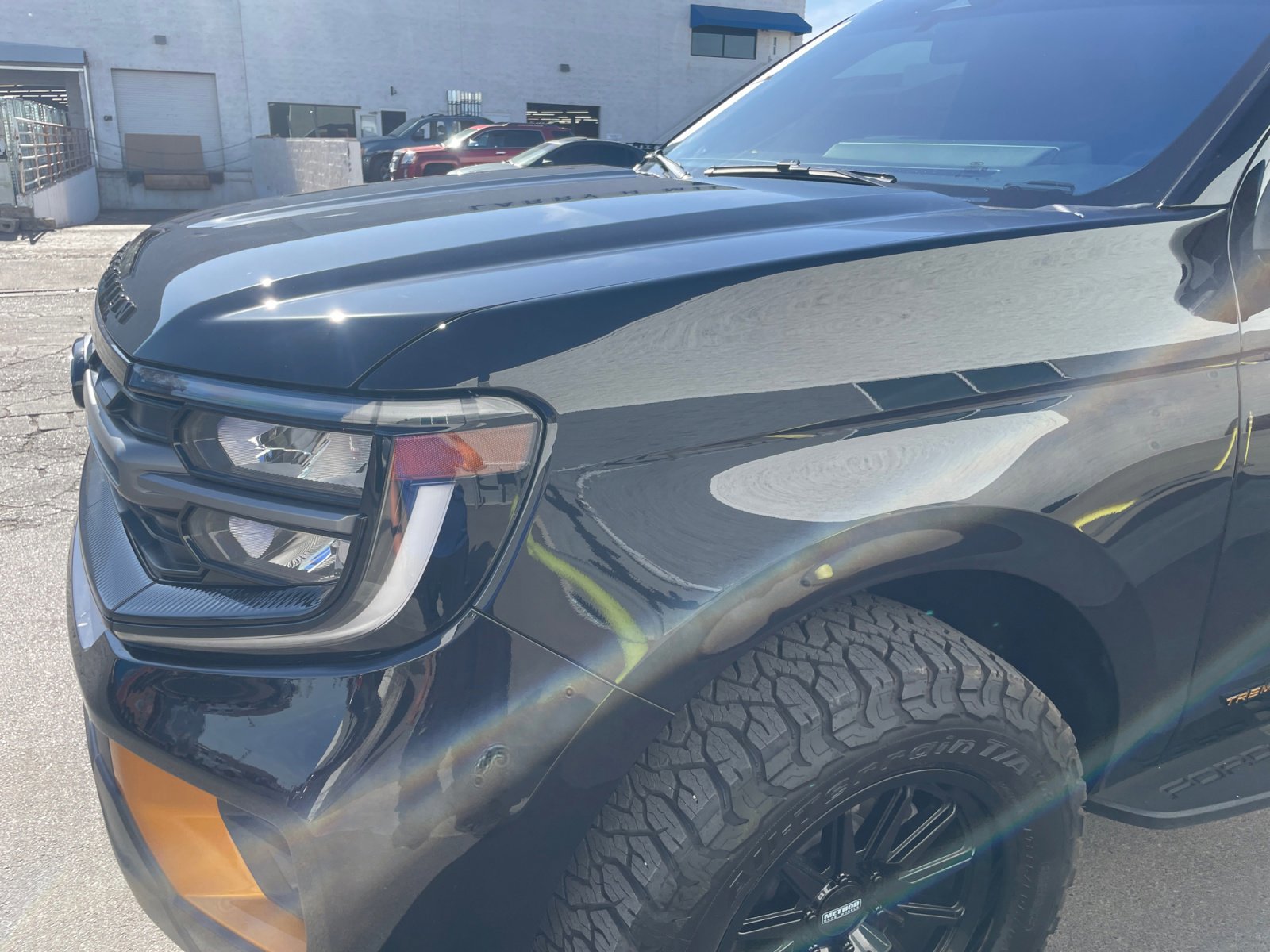 Certified 2025 Ford Expedition Tremor AWD/4WD image 10