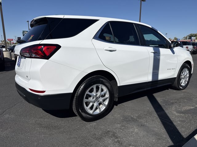 Used 2022 Chevrolet Equinox LT FWD image 12
