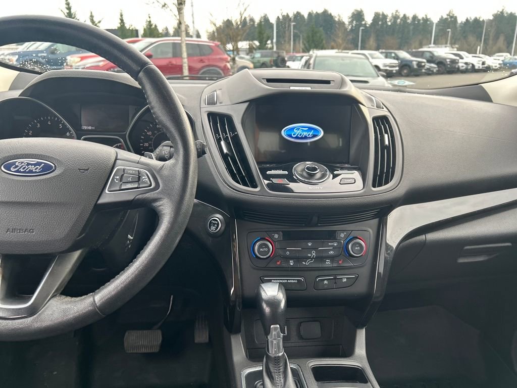 Certified 2017 Ford Escape Titanium image 25
