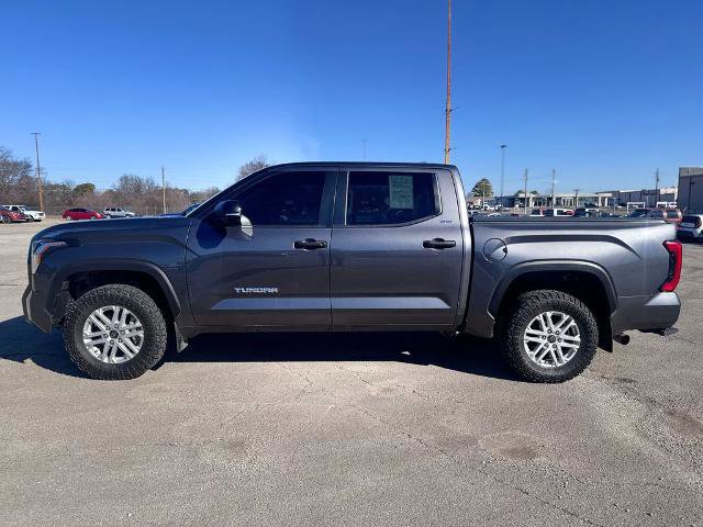 Used 2024 Toyota Tundra SR5 w/ SR5 Convenience Package image 3