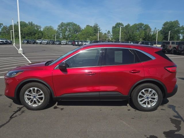 Certified 2022 Ford Escape SE w/ Convenience Package FWD image 16