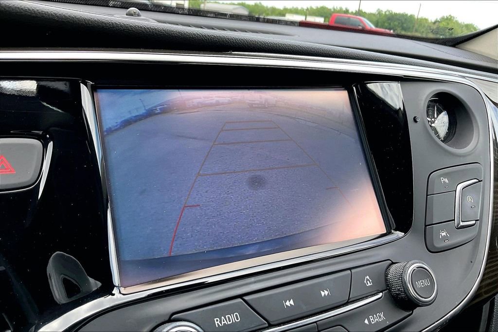 Used 2019 Buick Envision Premium w/ LPO, Cargo Package AWD/4WD image 13