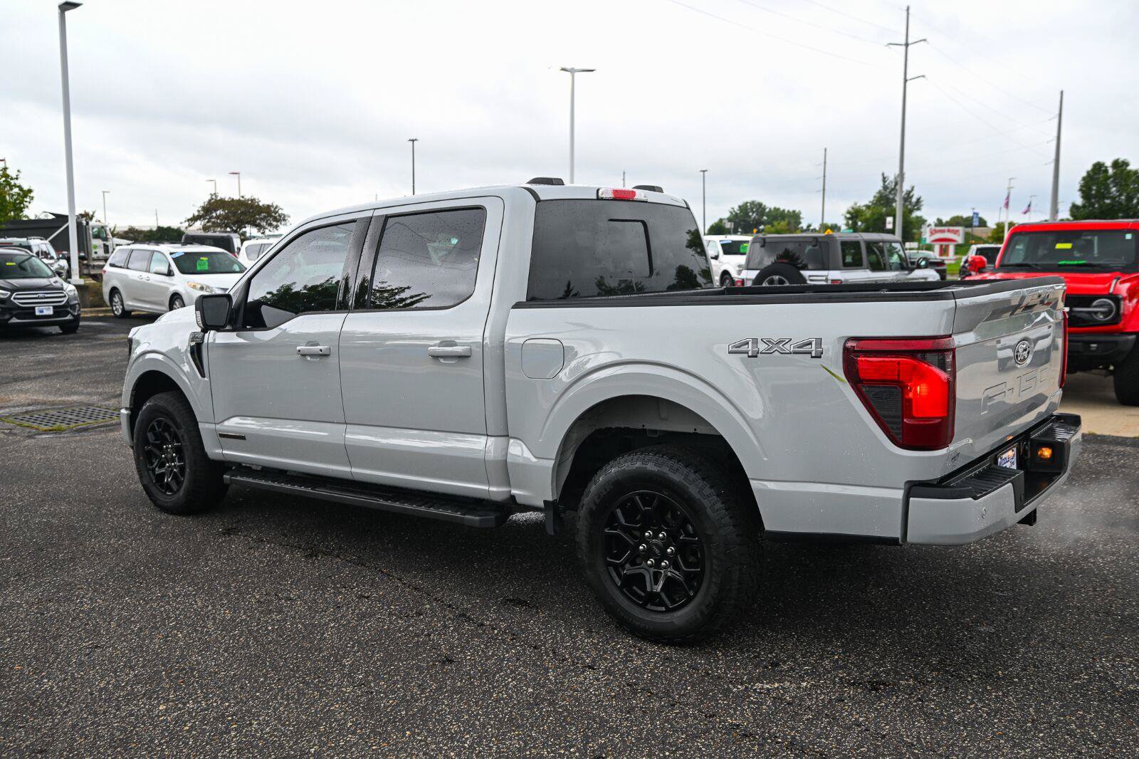 Certified 2024 Ford F150 XLT w/ Equipment Group 302A MID AWD/4WD image 7