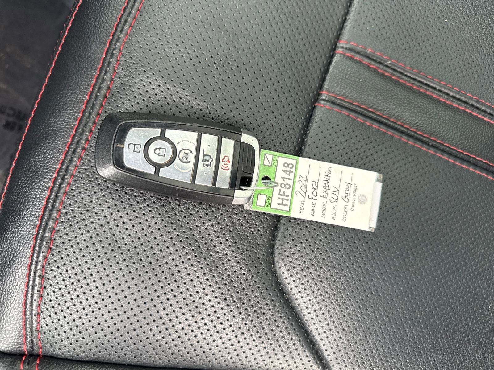 Certified 2022 Ford Expedition Max Limited image 29