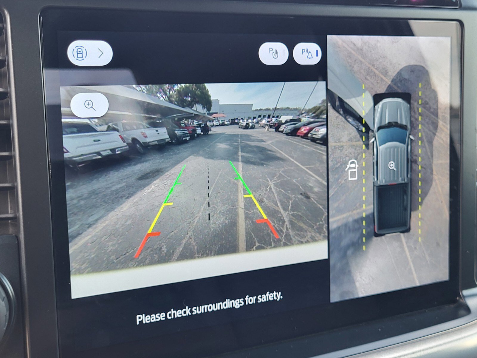 Certified 2025 Ford F150 King Ranch w/ FX4 Off-Road Package image 22