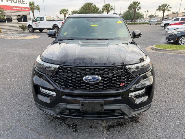 Certified 2023 Ford Explorer ST w/ Equipment Group 401A AWD/4WD image 9