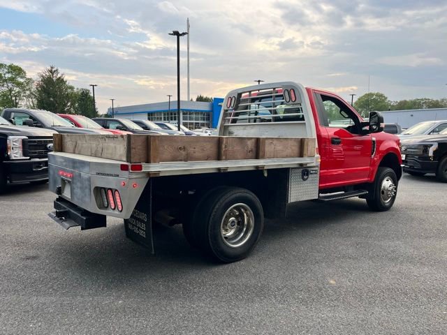 Certified 2019 Ford F350 XL w/ XL Value Package AWD/4WD image 6