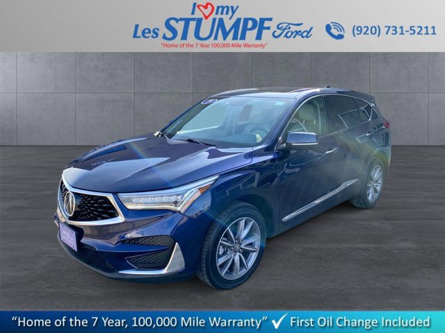 Used 2019 Acura RDX TECHNOLOGY image 1