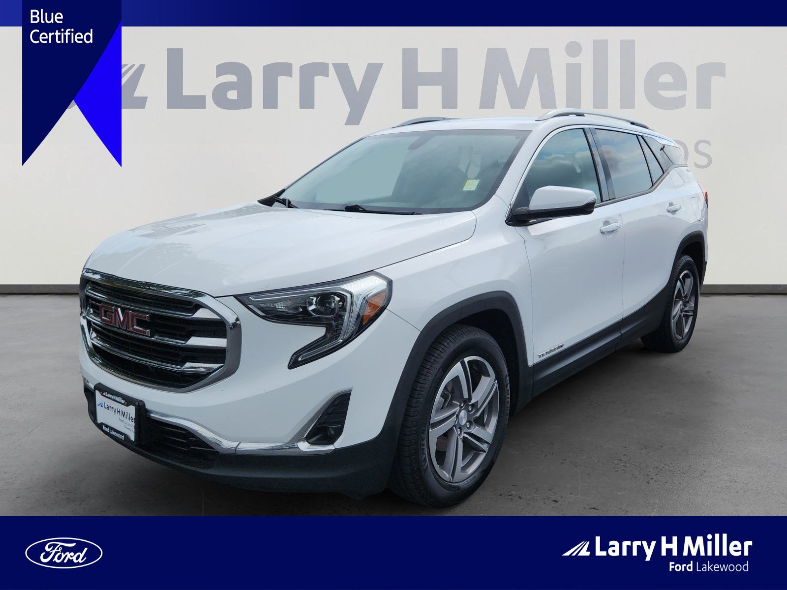 Used 2019 GMC Terrain SLT w/ Preferred Package