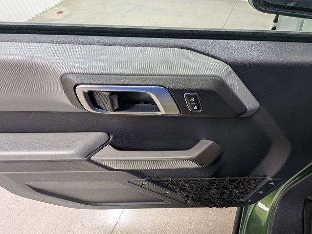 Certified 2023 Ford Bronco Black Diamond AWD/4WD image 11