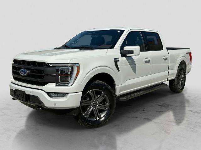 Certified 2023 Ford F150 Lariat w/ Equipment Group 502A High AWD/4WD image 1