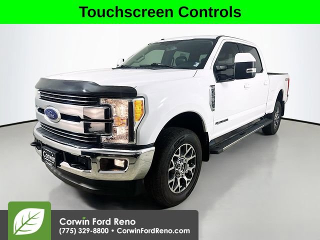 Certified 2017 Ford F250 Lariat w/ Lariat Value Package AWD/4WD image 3