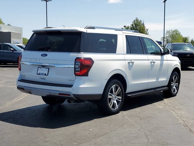 Certified 2024 Ford Expedition Max Limited AWD/4WD image 3