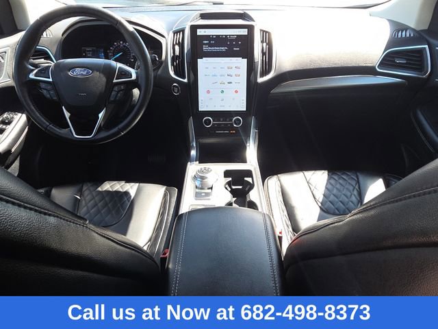 Certified 2024 Ford Edge Titanium image 10
