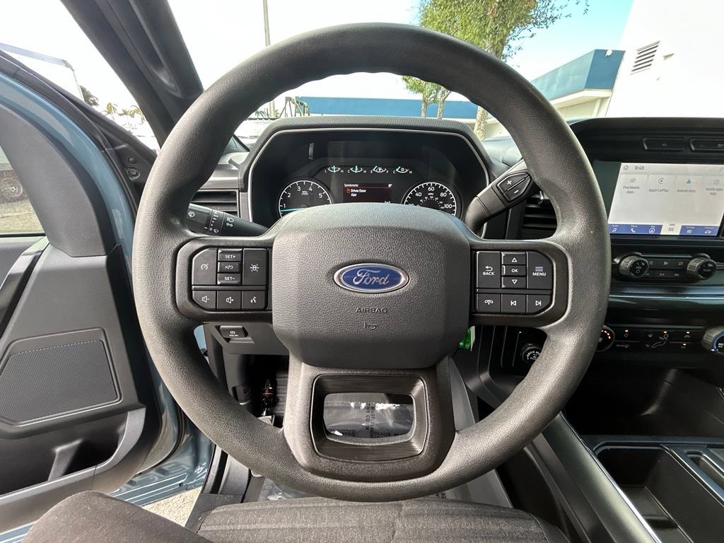 Certified 2023 Ford F150 XL w/ STX Appearance Package RWD image 16
