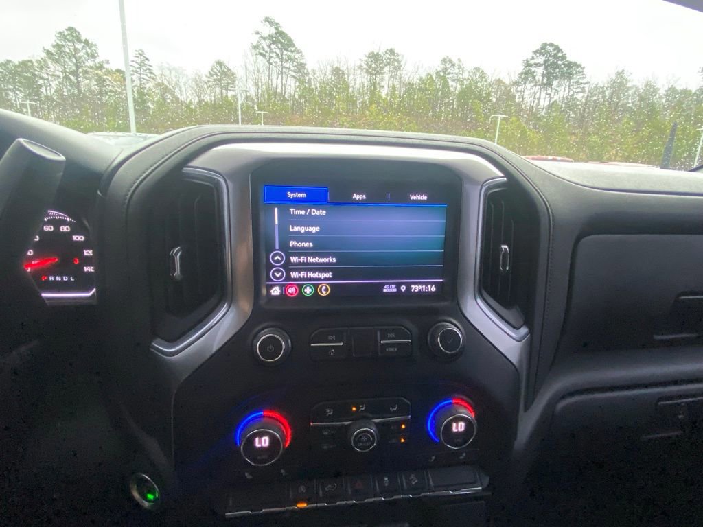 Used 2021 Chevrolet Silverado 1500 LT Trail Boss image 14