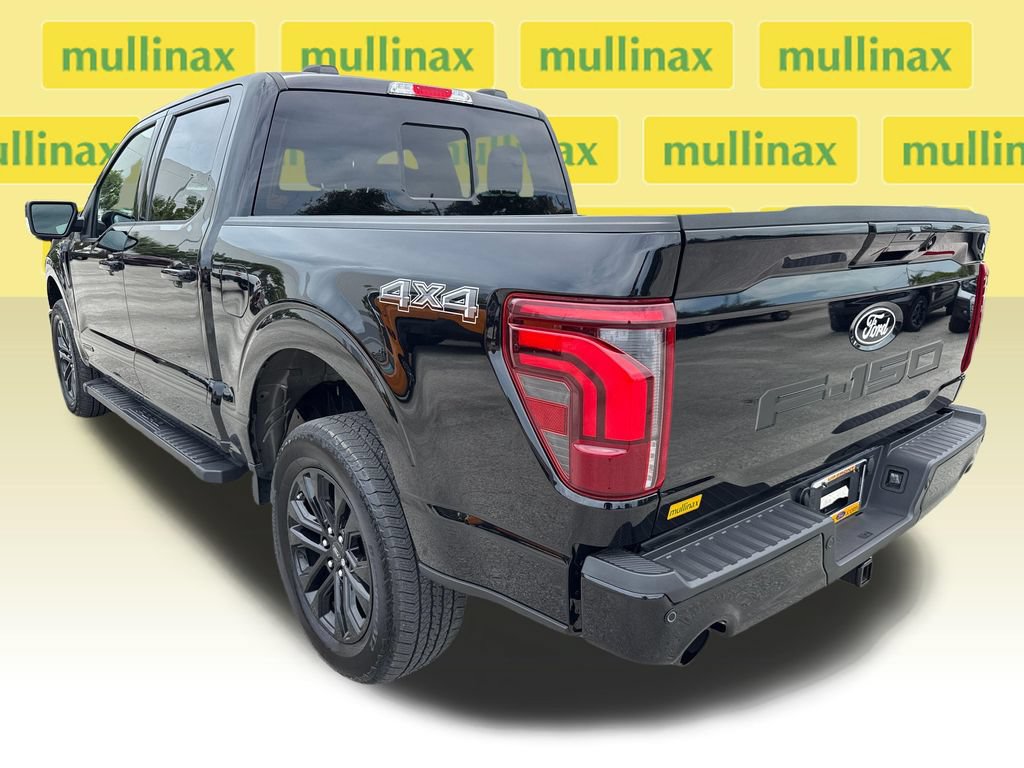 Certified 2025 Ford F150 Lariat AWD/4WD image 10