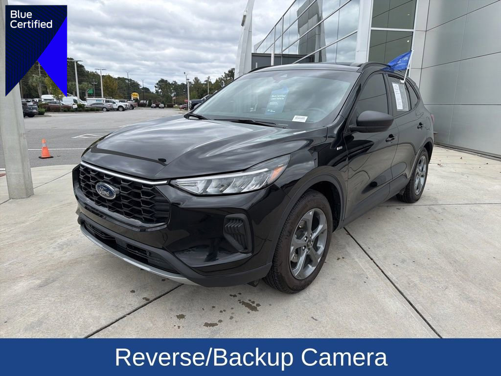 Certified 2025 Ford Escape ST-Line w/ Tech Pack #1