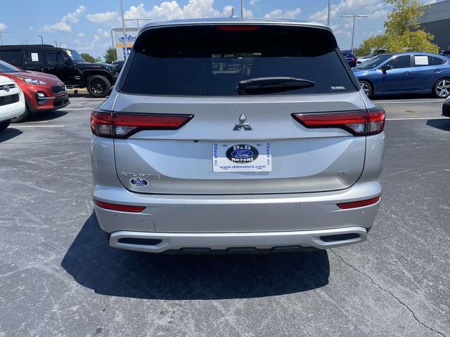 Used 2022 Mitsubishi Outlander SE AWD/4WD image 6
