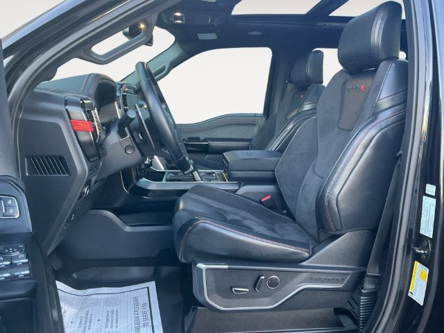 Certified 2023 Ford F150 Raptor w/ Equipment Group 802A Raptor R AWD/4WD image 11
