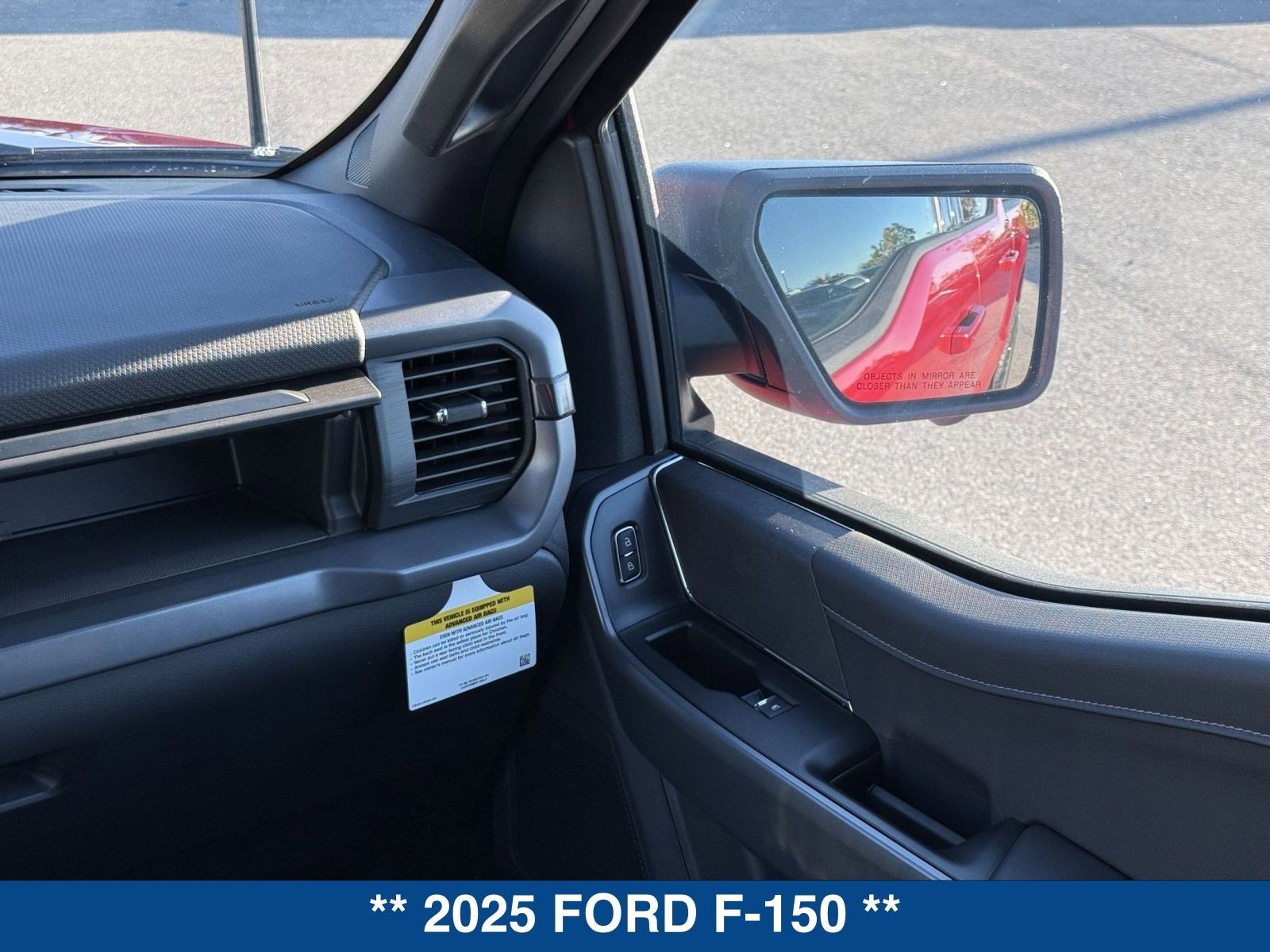 Certified 2025 Ford F150 XLT w/ Equipment Group 302A MID image 18