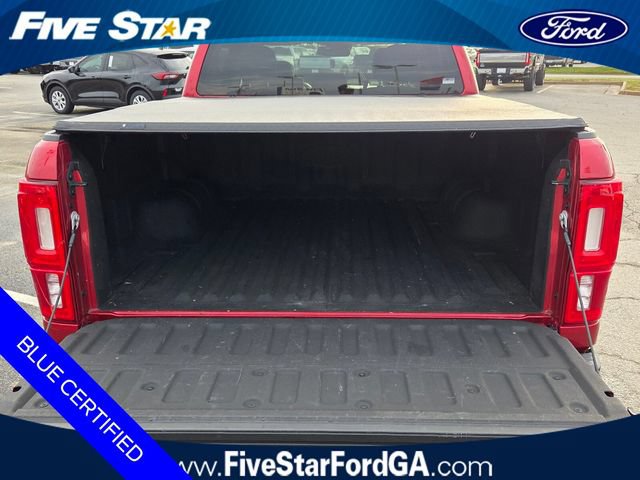 Certified 2021 Ford Ranger XLT w/ Equipment Group 301A Mid AWD/4WD image 7