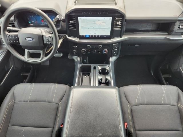 Certified 2024 Ford F150 STX RWD image 24